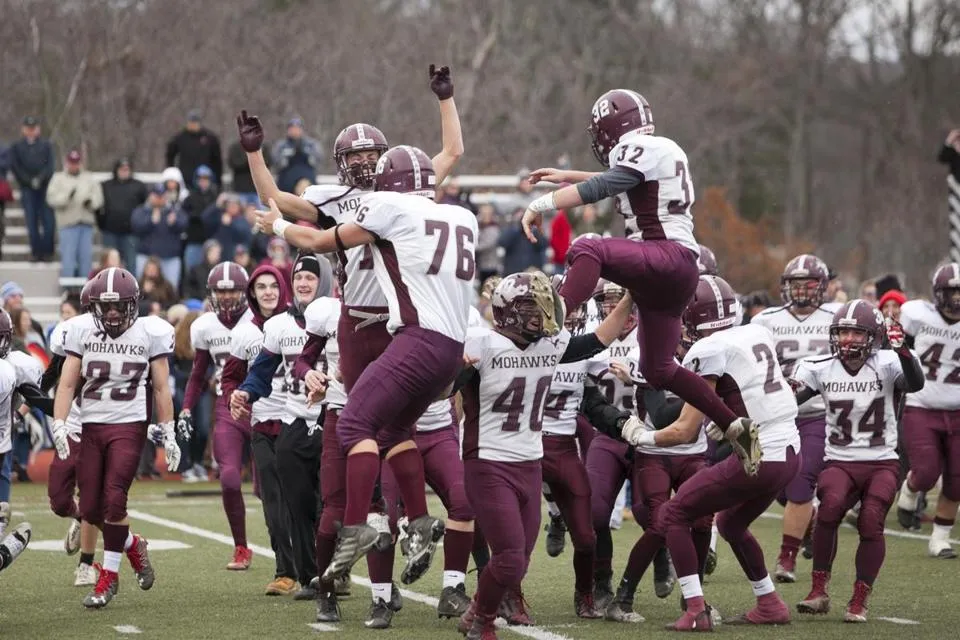 Football Celebration